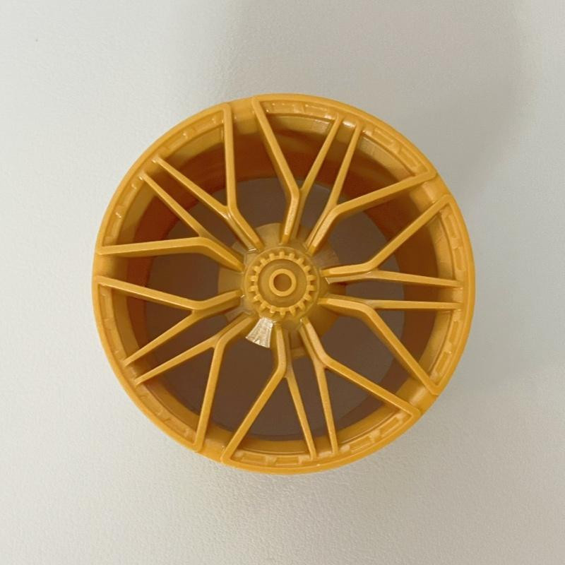 Steine Sammlung Großpackung, Modulares Spielzeug, goldgelb, ab 14 Jahren - Bild 1