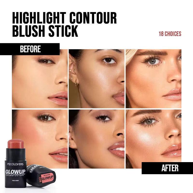 Concealer-Stick, C01, Glänzend, Unisex - Bild 3