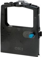 Original OKI Druckerfarbband Schwarz 09002303 passend für ML280 ML320 ML321 ML3320 ML3321 - Bild 1