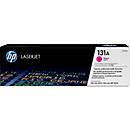 Original HP Toner CF213A 131A Magenta für Laserdrucker - Bild 2