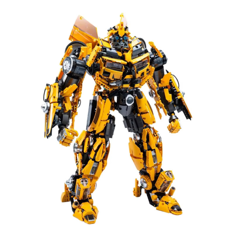 XMWL Roboter Bausteine, Mecha Modell, ab 14 Jahren - Bild 4