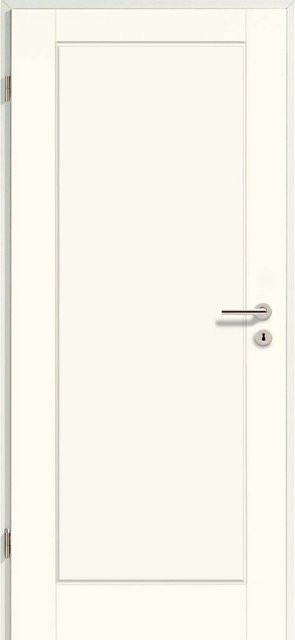 GetaDoor Handmuster Designserie Brillant Select Tür in Arctic Weiß RAL9016, Höhe: 210,0 cm, Breite: 300,0 cm, Stärke: 4,0 cm - Bild 1