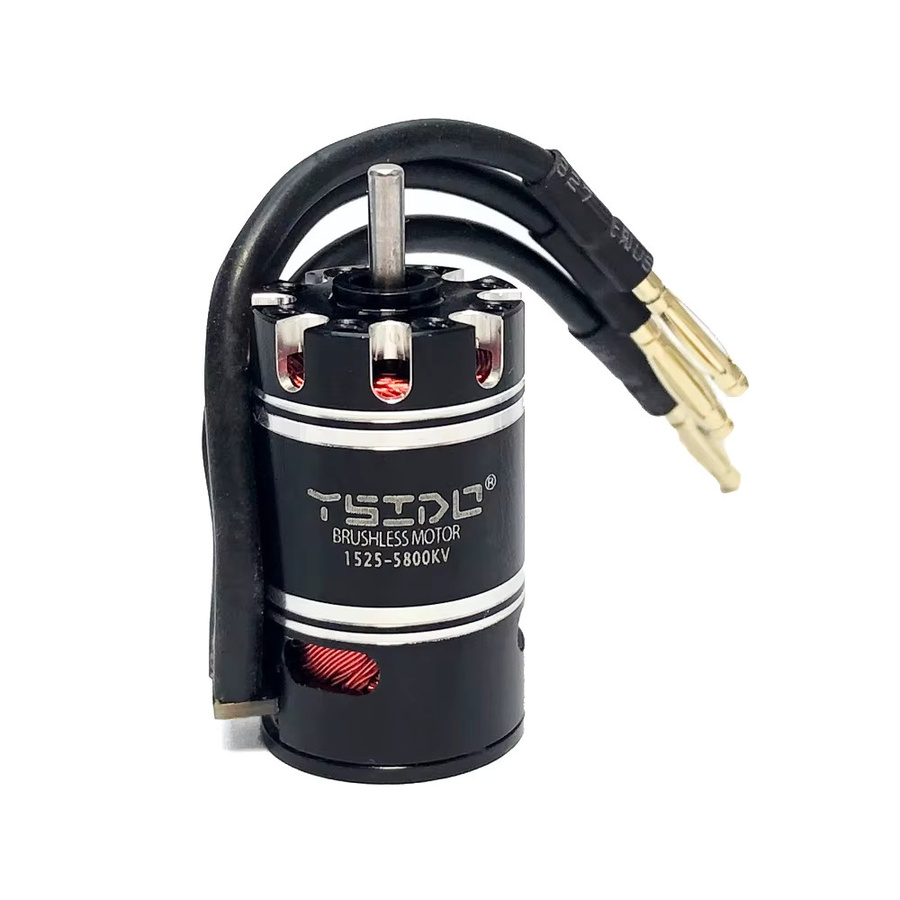 YSIDO Mini Brushless Motor 1525 und ESC Combo, 1:32, Set / Bundle - Bild 2