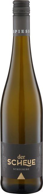 Weingut Spiess Scheurebe Weißwein, 2024, Rheinhessen, süß, 0,75 l - Bild 1