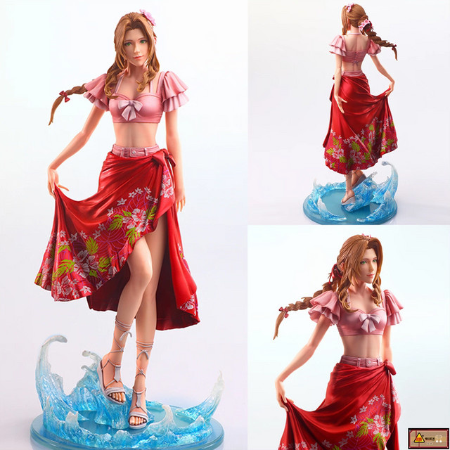 Square Enix Final Fantasy 7 Rebirth, Alice, Bademode, Figuren-Ornament - Bild 1