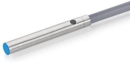 Di-soric Induktiver Näherungssensor 205095 in Silber aus Edelstahl - Bild 1