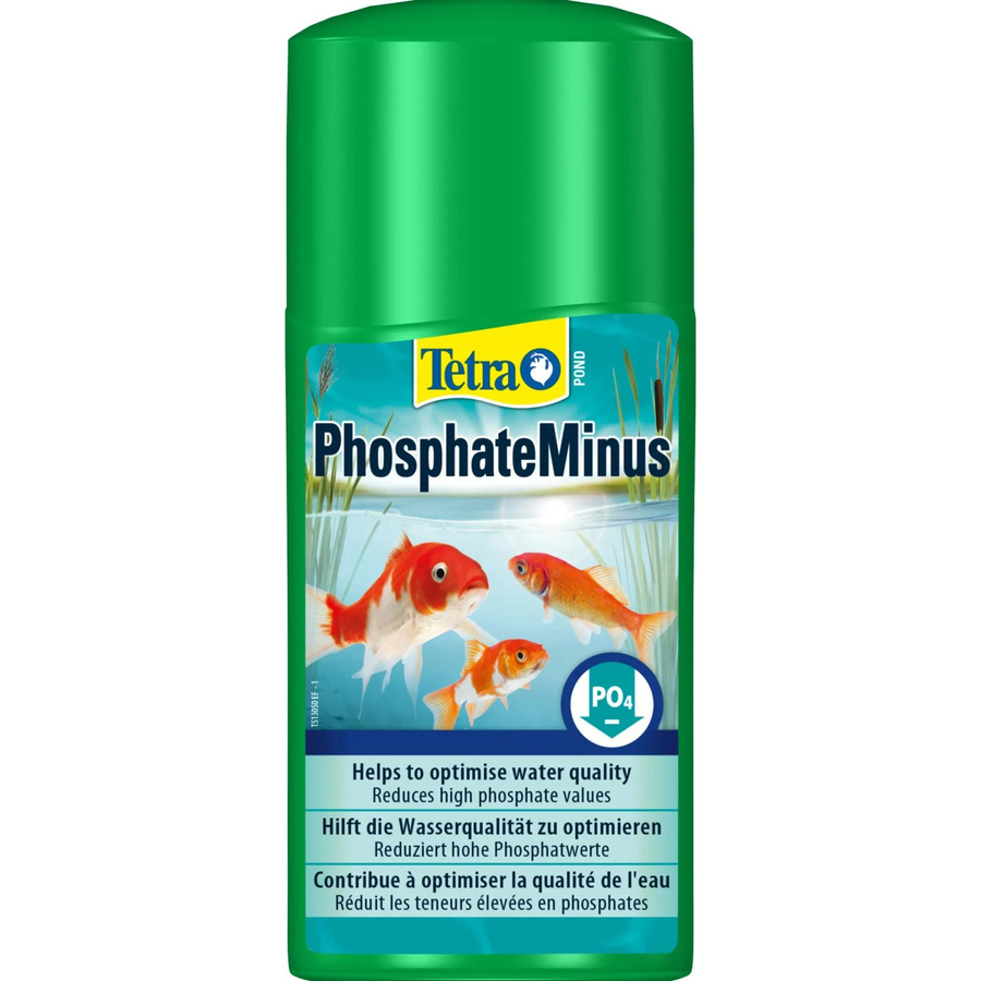 Tetra Pond PhosphateMinus Wasserpflegemittel für den Teich, 250 ml - Bild 2