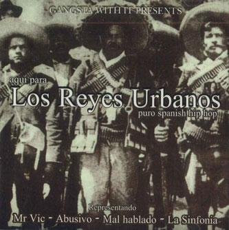 Los Reyes Urbanos, Urban Kings, Various, CD, Soul/Funk - Bild 1