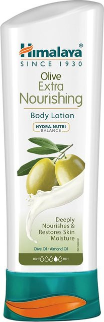 Himalaya Olive Körperlotion, 200 ml, mit Aloe Vera - Bild 1