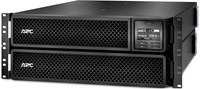APC Smart-UPS SRT 2200VA RM USV, 1980 Watt, Schwarz, Rackmontierbar, mit APC UPS Network Management Card - Bild 1