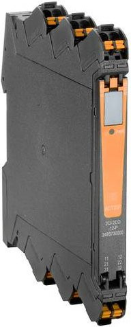 Weidmüller Frequenzmessumformer ACT20P-PRO-FI-AO-DO-P 2447950000 Grau - Bild 1