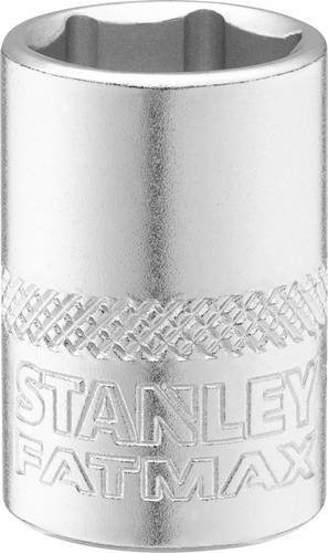 Stanley Fatmax 3/8 Zoll 6-Kant Stecknuss 12 mm Silber - Bild 1
