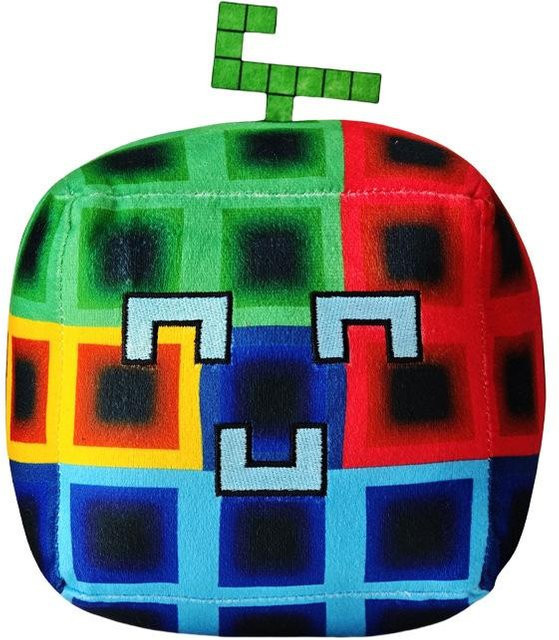 Yiran Health & Beauty Blox Fruits Piratenkiste, Plüschtier, 20cm, ab 14 Jahren - Bild 1