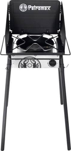 Petromax GE45-S Gastisch Gas-Grill Schwarz - Bild 1