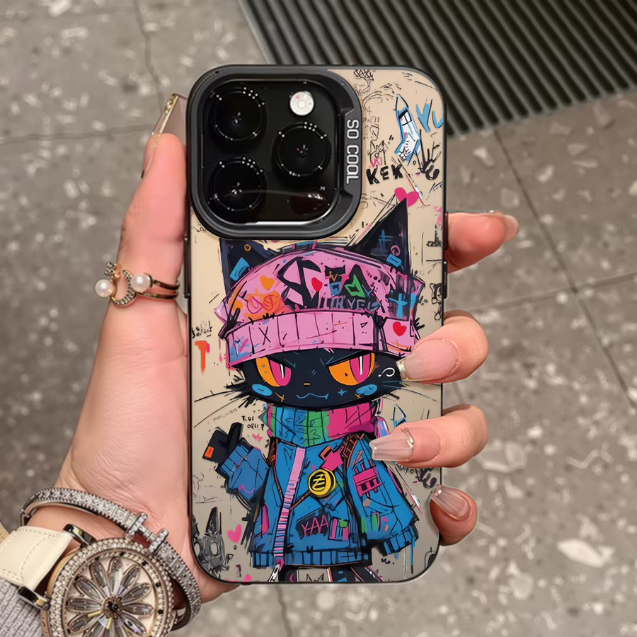 Schutzhülle für Samsung Galaxy Modelle in Multicolor - Bild 2