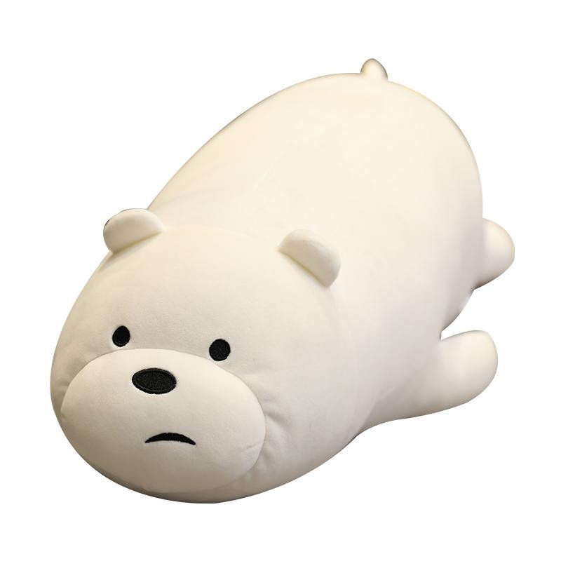 We Bare Bears Plüschtier Bär Cartoon 58cm - Bild 3