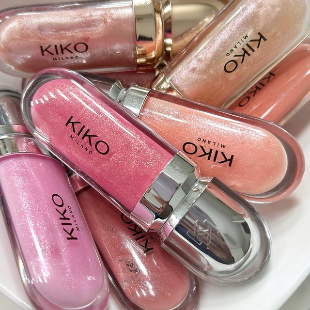 Kiko Lipgloss, Rot, Glänzend - Bild 1