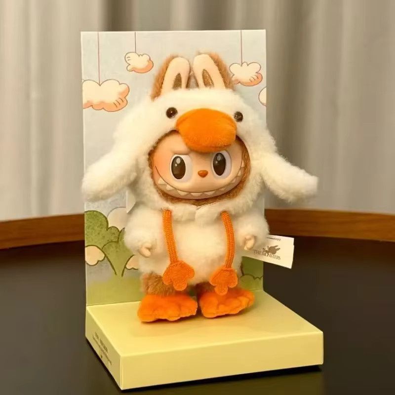 POP MART Labubu Die Monster Serie Wald Märchen, Action Figure, Blind Box - Bild 3