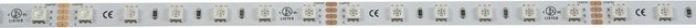EUROLITE LED Strip 300 RGB Multicolour 5050 SMD 24V 5m - Bild 1