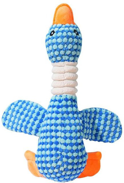 Yiran toy Wildgans Plüschtier, Kauspielzeug, Quietschiepielzeug - Bild 1