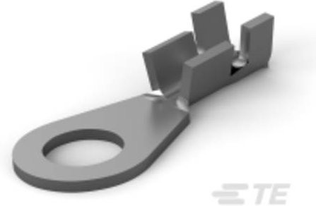 TE Connectivity 40955 Tape auf Vollrolle in Grau - Bild 1
