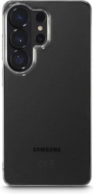 Slim Protect Handyhülle für Samsung Galaxy S26 Ultra, transparent - Bild 1