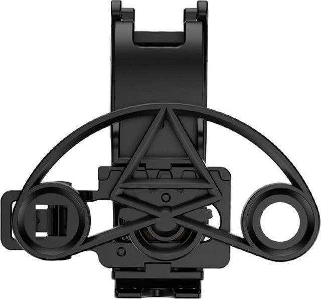 Sony Mini-Lenkrad für PlayStation 5 Controller in Schwarz als 3D-Druck Zubehör für deine Spielkonsole - Bild 1