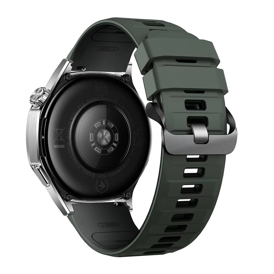 Nothing Armband, Silikon, 22 mm, Unisex - Bild 4