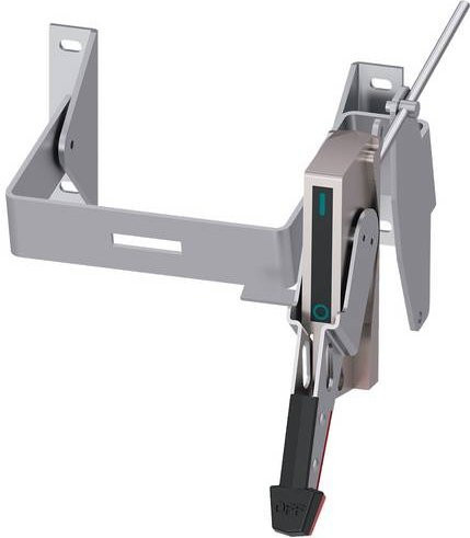 Siemens 3VA9478-0DK82 Bedieneinheit in Schwarz und Grau - Bild 1