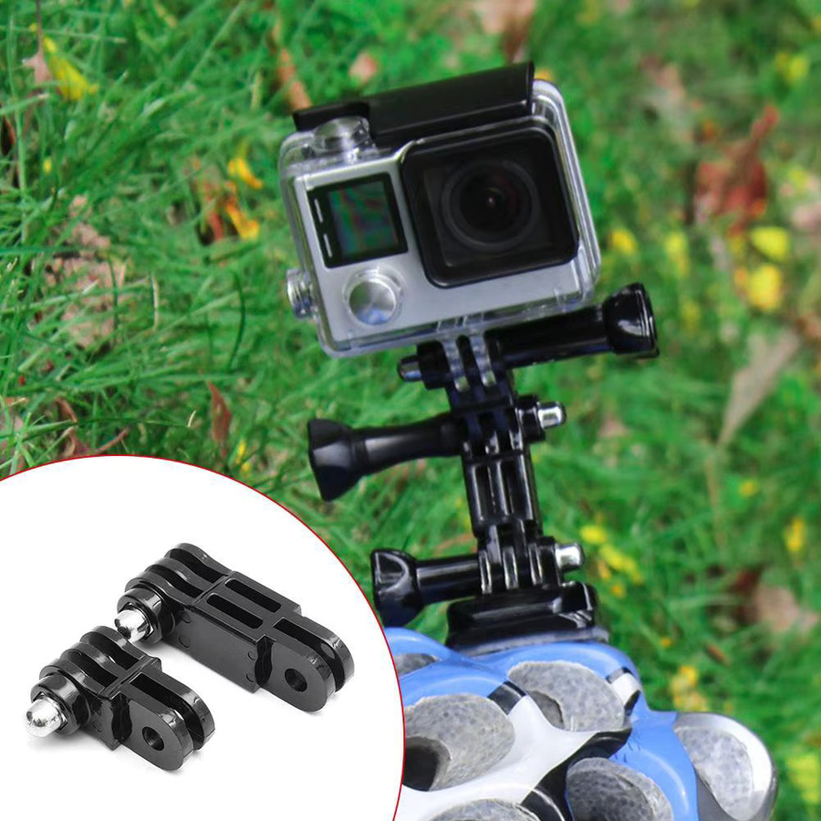 GoPro Verlängerungsstange als Zubehör-Halterung für Action-Kameras in Schwarz - Bild 4