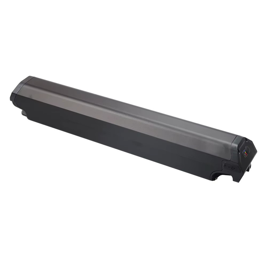 Telefunken Elektrische Fahrrad Batterie 36V 10,4Ah in Schwarz für XC940 XC941 M915 M920 M922 M923 M924 M925 M935 RC820 - Bild 3
