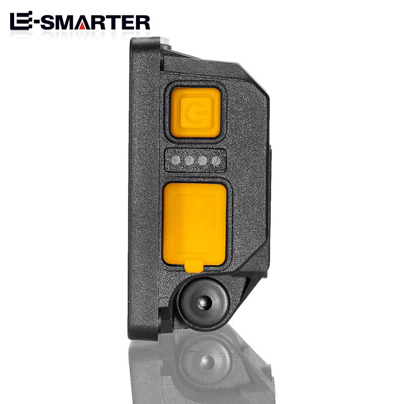 ESMARTER Multifunktionale COB LED Arbeitslampe mit USB-Ladefunktion, magnetisch und verstellbar, Schwarz - Bild 3