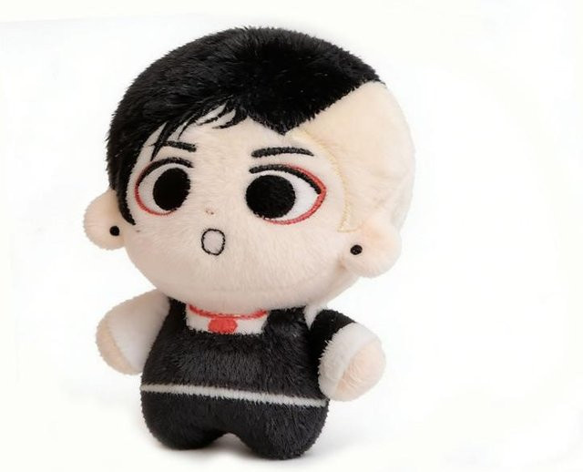 Yiran toy My Chemical Romance Revenge Plüschpuppe, ab 14 Jahren - Bild 1
