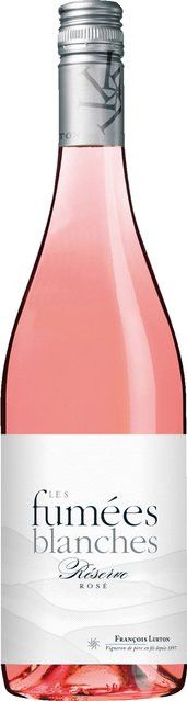 François Lurton Les Fumées Blanches Roséwein, Merlot/Cabernet Franc/Tannat/Colombard, 2025, Südwestfrankreich, trocken, 0,75 l - Bild 1