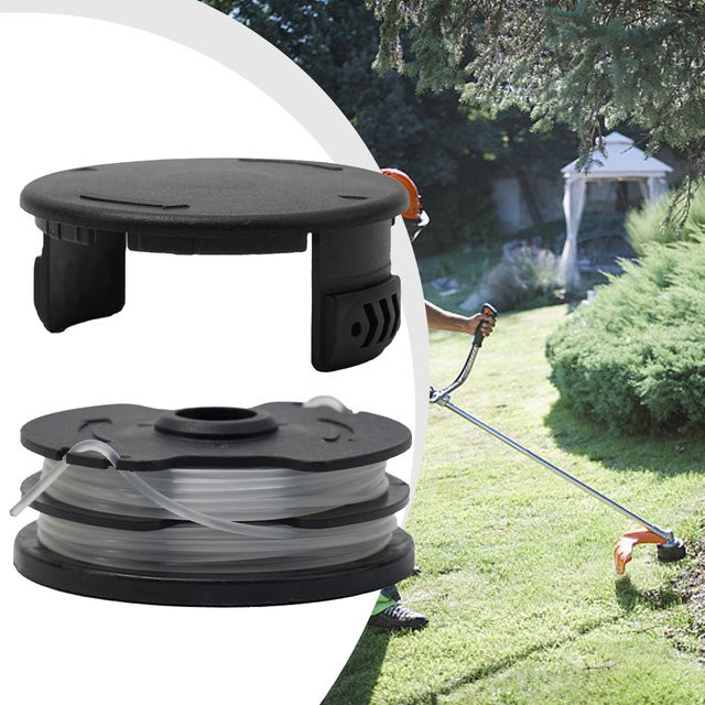 Vibratite Spool Line Cover Kit Ersatzteil für Prta 20-Li Akku-Rasenschneider - Bild 1