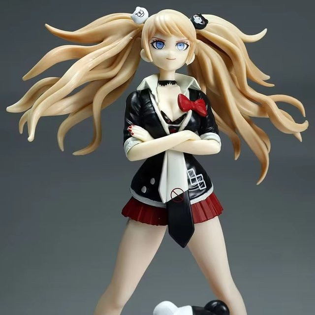 Pop-up Parade Danganronpa Enoshima Junko Anime Figur von Bandai in Multicolor - Bild 1