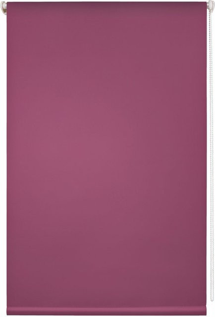 Lichtblick Thermo-Rollo Klemmfix Verdunkelung UV-beständig, Farbe: Pink, Breite: 70 cm, Länge: 150 cm - Bild 1