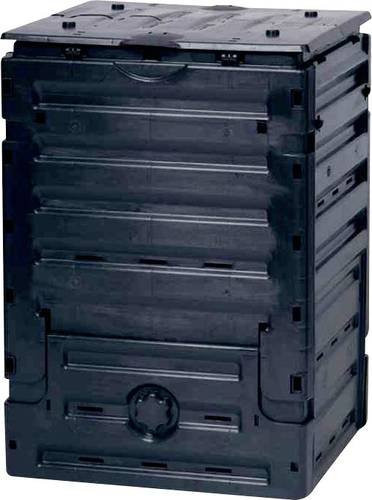 Garantia Komposter Eco-Master 300L schwarz - Bild 1