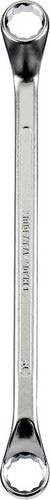 Kwb Ringschlüssel aus Chrome Vanadium in Silber, Schlüsselweite 21 - 23 mm - Bild 1