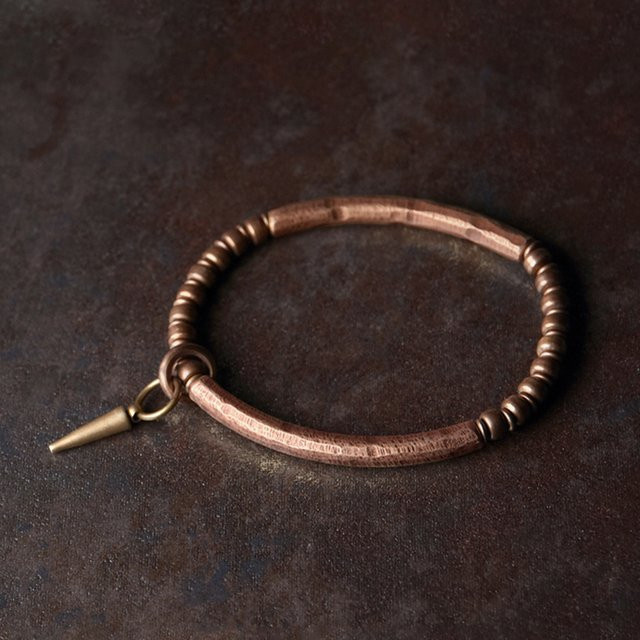 Vajar Wikinger-Armband, Kupfer, Unisex - Bild 1