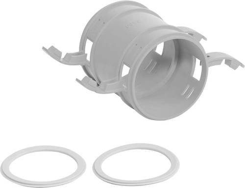 Vaillant Verbindung Connector Weiß für Rohrdurchmesser 75 mm - Bild 1
