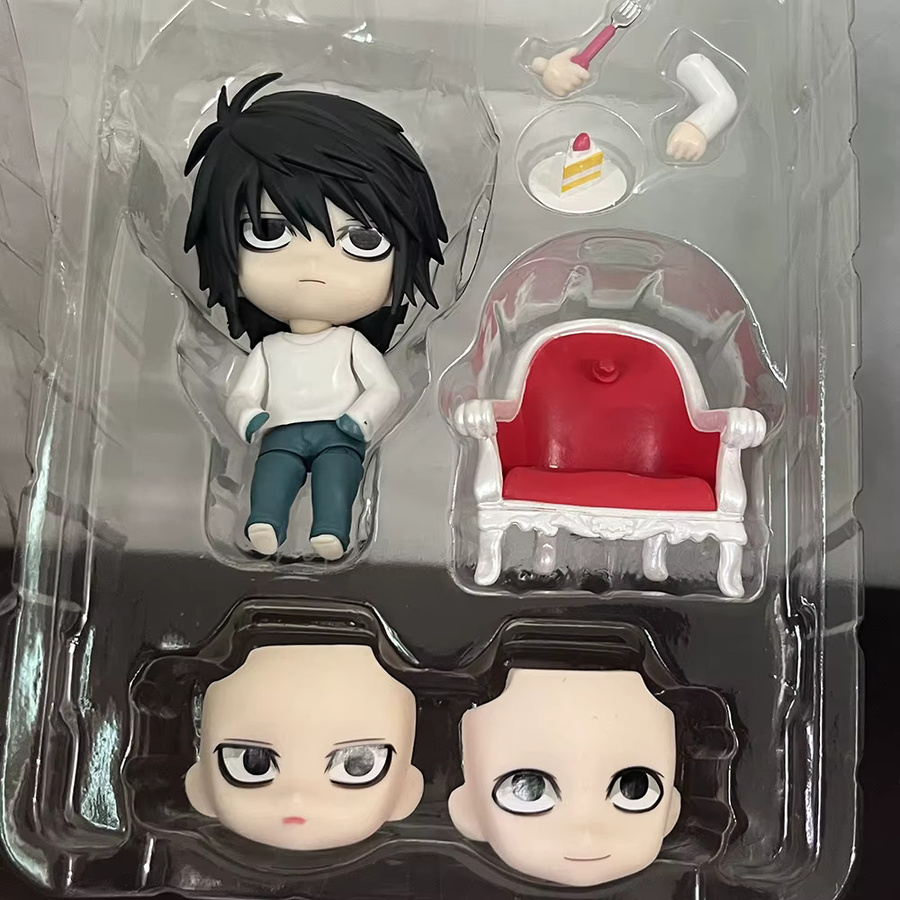 Bandai Death Note Actionfigur, PVC, Sammlermodell - Bild 3