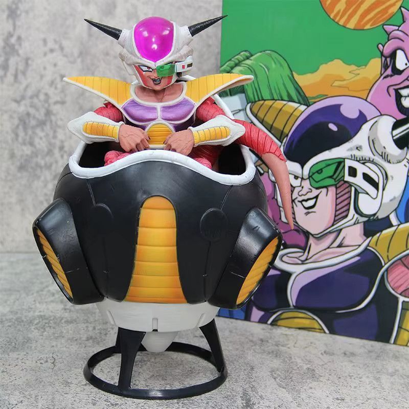 Bandai Dragon Balls Scale Model Figuren Set in Lila und Multicolor - Bild 2