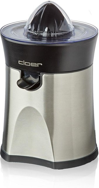 Cloer Zitruspresse 6815 in Silber - Bild 1