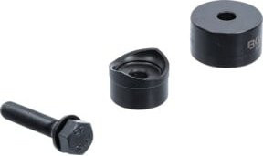 BGS Schraublocher 3902 in Schwarz, 32 mm - Bild 1
