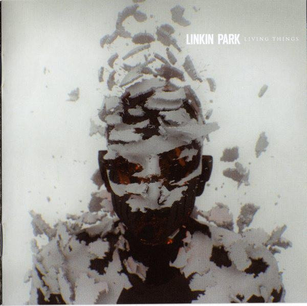 Living Things von Linkin Park, CD - Bild 1