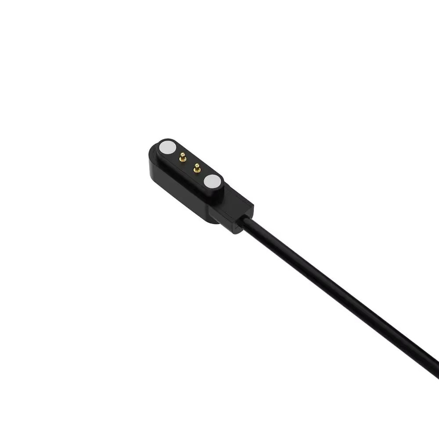 Xiaomi Haylou Solar LS05 Smartwatch USB Ladekabel Ladegerät in Schwarz - Bild 2