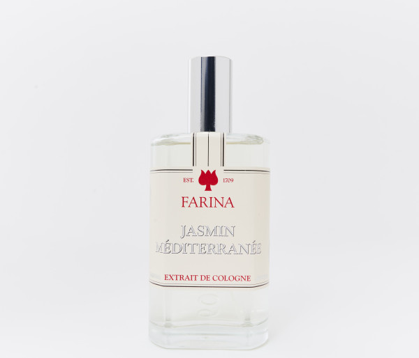 Farina 1709 Jasmin Méditerranée Eau de Cologne, Unisex, Blumig - Bild 1