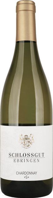 Schlossgut Ebringen Chardonnay Weißwein, trocken, Baden, 2023, 0,75 l - Bild 1