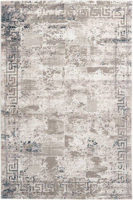 Obsession Teppich My Opal modern in Taupe und Beige, B/L: 120 x 170 cm - Bild 1